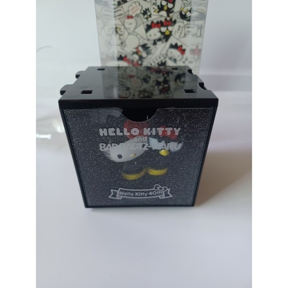 Hello Kitty 40th Anniversary Hello Kitty And BAD Badtz Maru Stamp US SELLER HTF - Picture 15 of 16